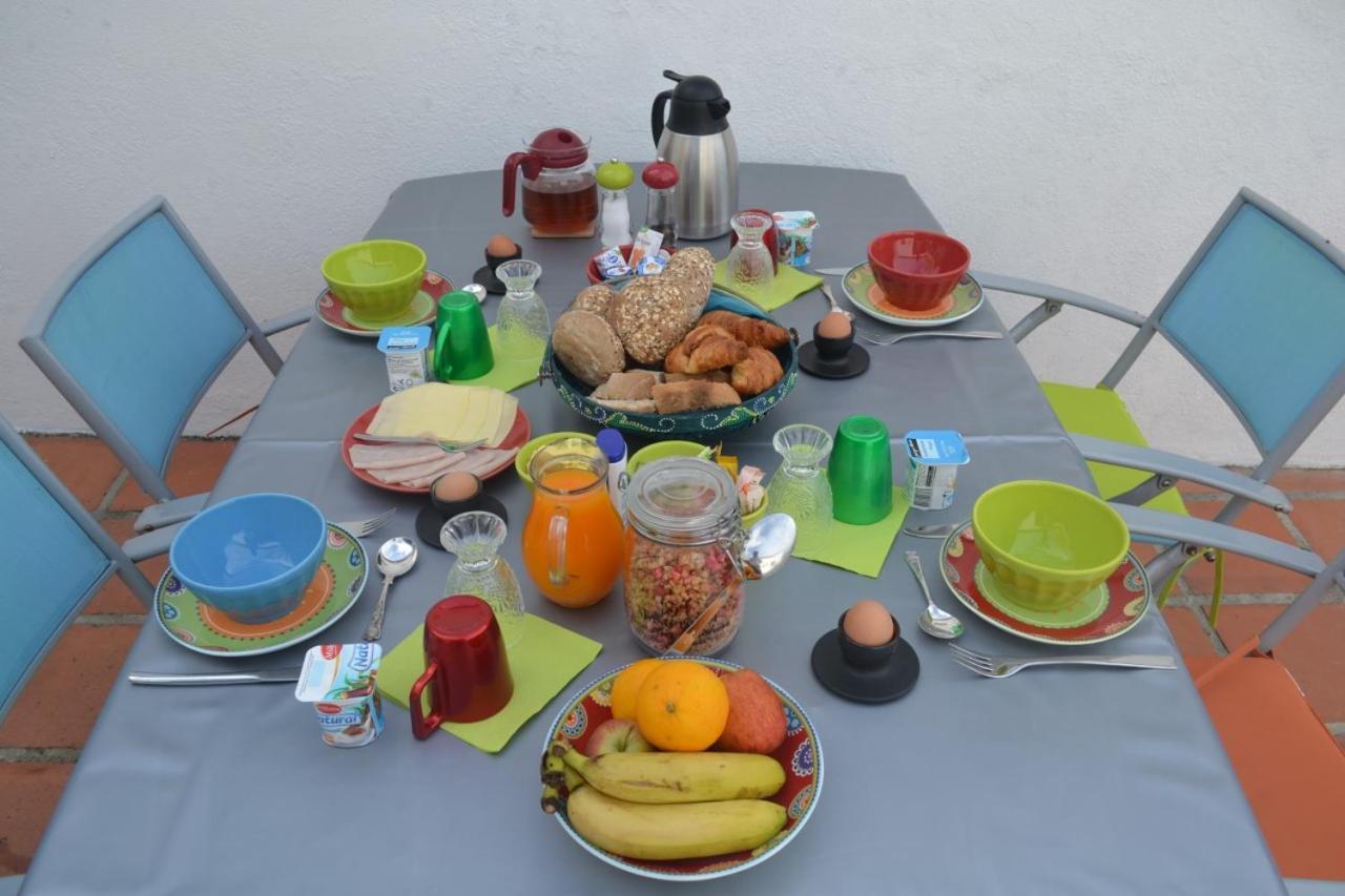 Bed and Breakfast Casa Coloridos Óbidos Exteriér fotografie