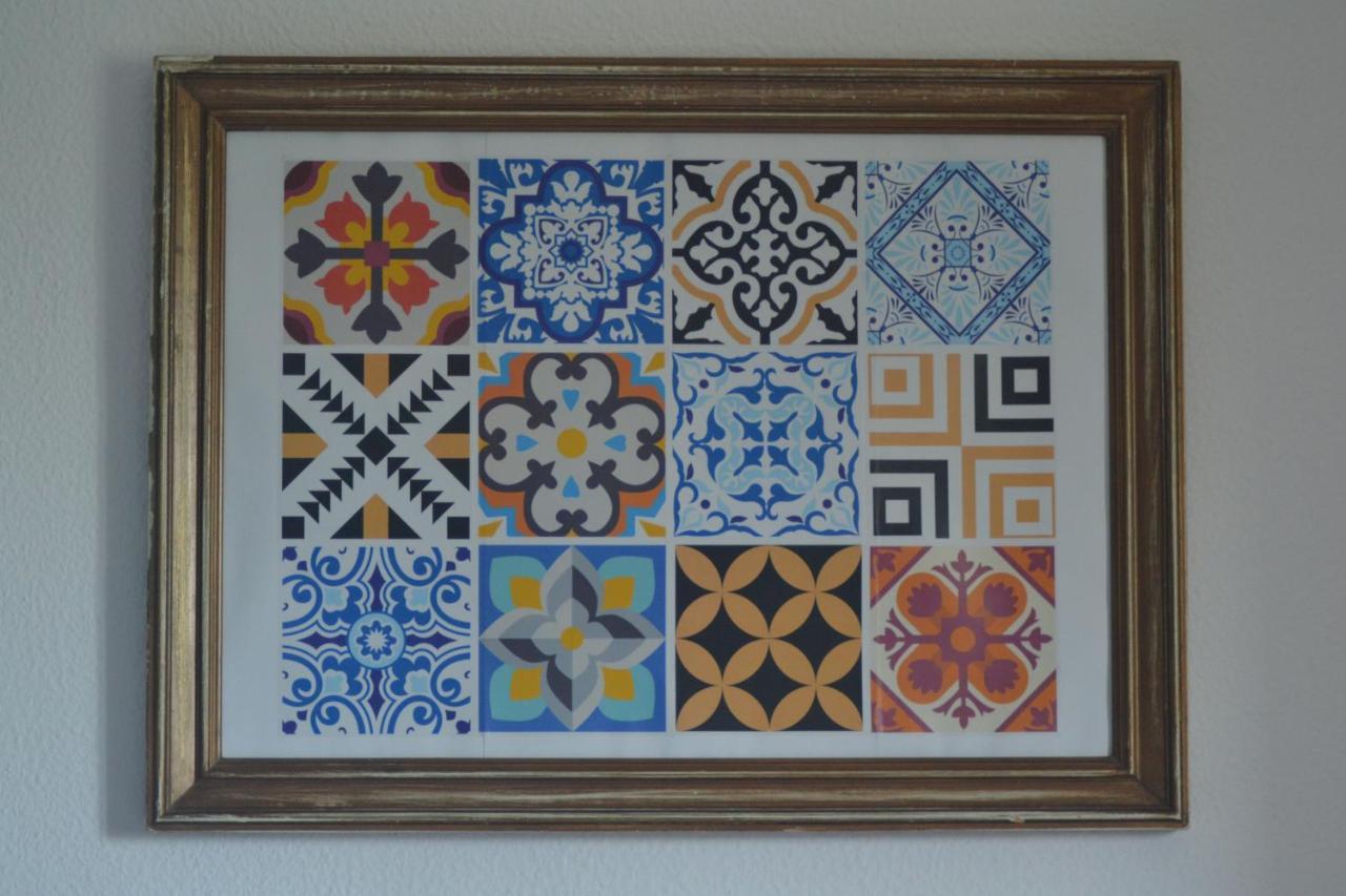 Bed and Breakfast Casa Coloridos Óbidos Exteriér fotografie