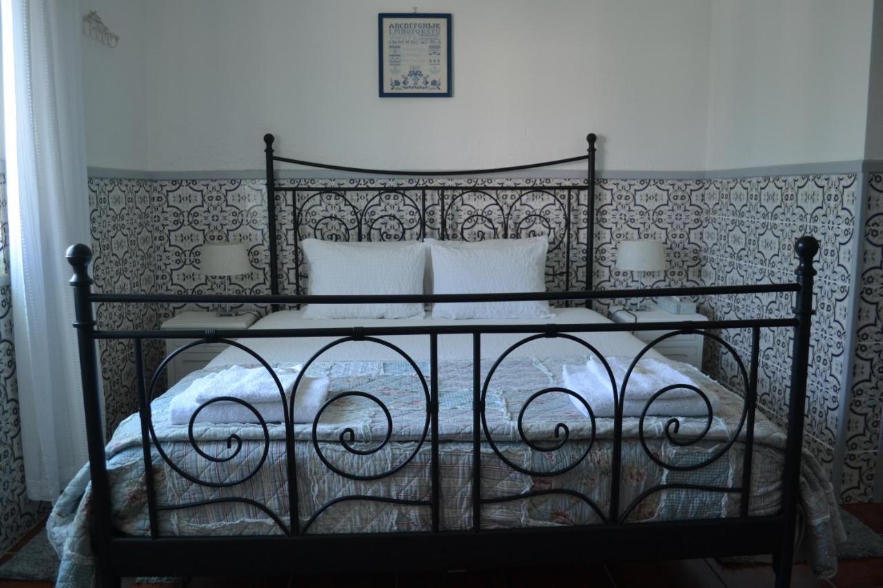 Bed and Breakfast Casa Coloridos Óbidos Exteriér fotografie
