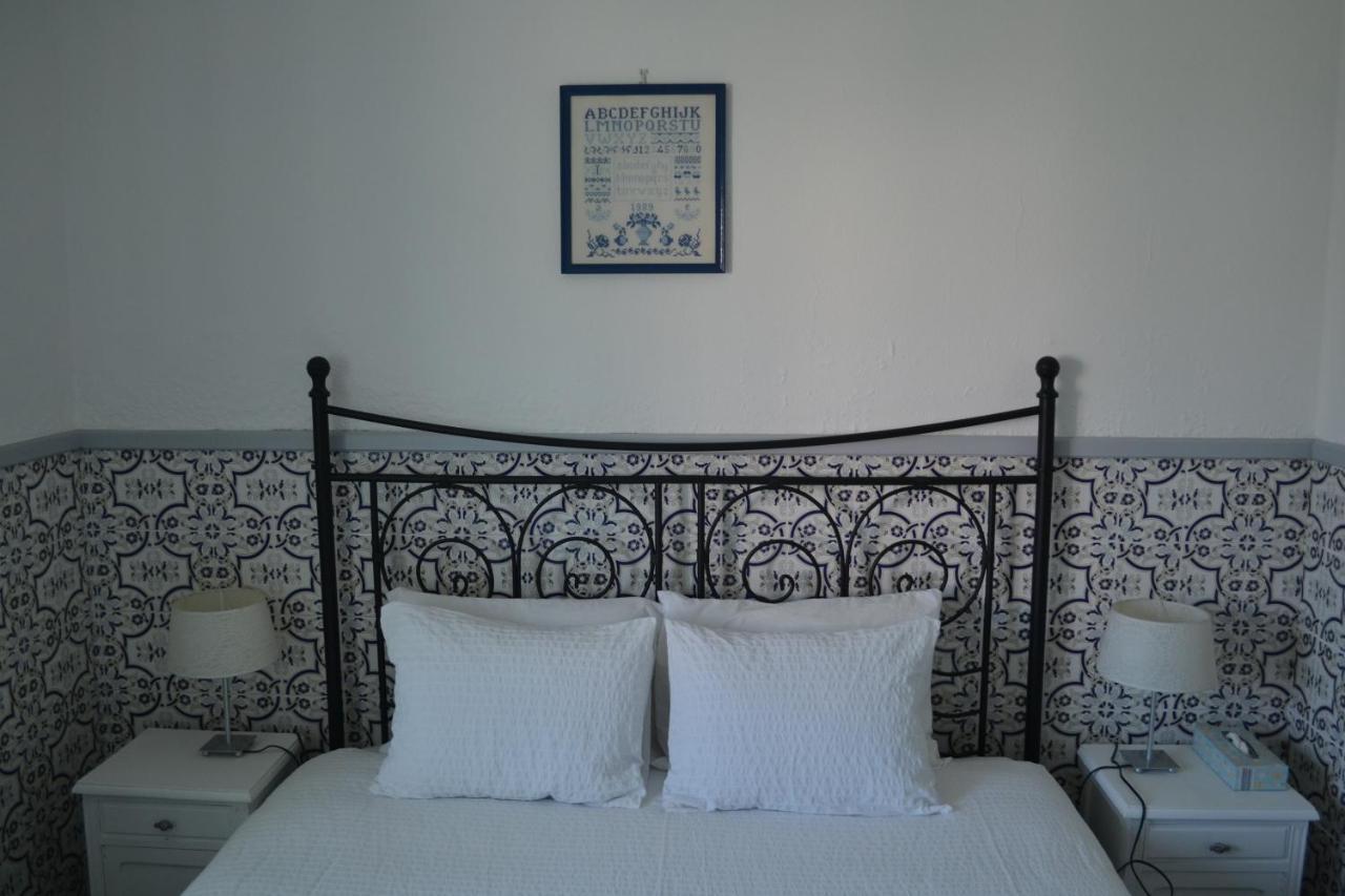 Bed and Breakfast Casa Coloridos Óbidos Exteriér fotografie