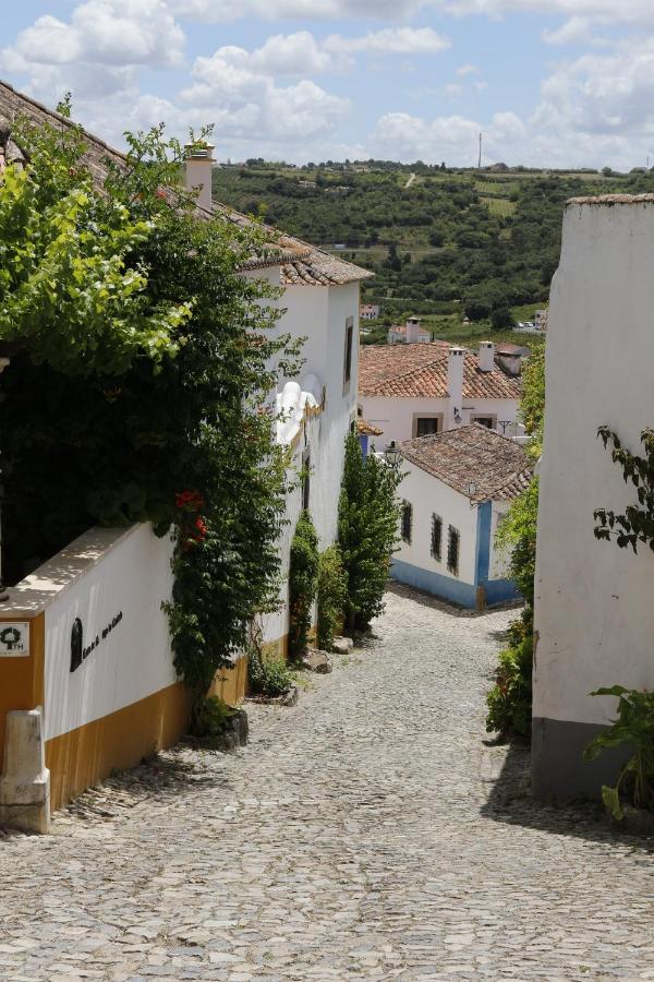 Bed and Breakfast Casa Coloridos Óbidos Exteriér fotografie